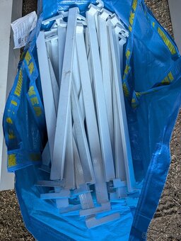 regaly na kolečkách pojízdné posuvné - 15