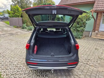 Seat Tarraco Xcellence 2.0TDi 110kw DSG• 2022 • Nez.topení • - 15