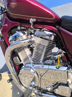 Suzuki VS 750 Intruder TOP STAV - 15