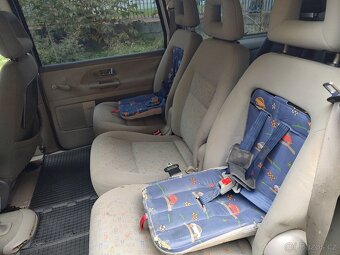 Sharan 1.9 TDI 7 míst - 15