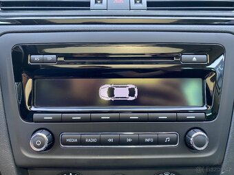 Škoda Rapid, 1.2 TSI 77kW -1xMAJ.-XENON-ALU - 15