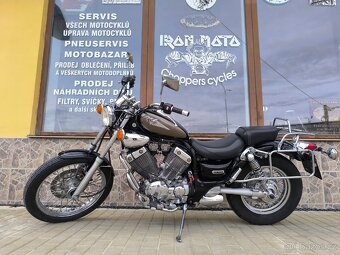 Yamaha XV 535 Virago DX - 15