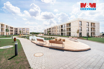 Prodej bytu 3+kk 152 m² s jižní zahrádkou, Brandýs nad Labem - 15