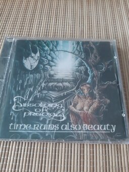 Predám Cd Slovenskych a Českych Doom metalových skupin. - 15