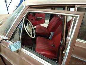 Mercedes-Benz w108 250 SE rok 1967 - 15
