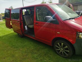 Transporter T5. 1 - 15
