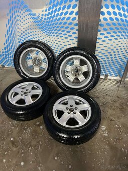 Alu Kola Škoda 5x100 R15 Triton - 15