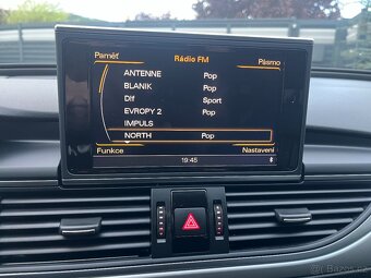 Audi A6 kombi C7 3.0 V6 TFSI 228kw quattro - 15