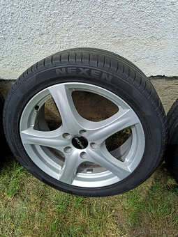 Škoda Octavia 2,3 , WV Ronal 225/45 R17 ,nové pneu,DOT 0323 - 15