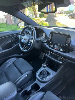 Hyundai i30 N 202kw rok 2018 - 15