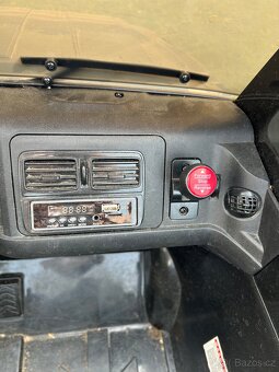 Elektronicke auticko Mercedes - 15
