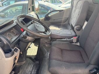NISSAN CABSTAR TŘÍSTRANNÝ SKLÁPĚČ 2.5DCI - 15