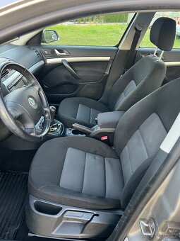 Skoda Octavie 2.0 tdi, 103kW, 2007 - 15