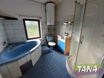 Rodinný dům s velkou zahradou, Krkonoše, horské středisko Vy - 15