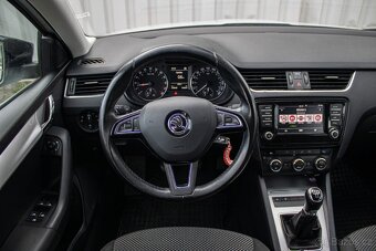 Škoda Octavia Combi 1.6 TDI 110k Ambition - 15