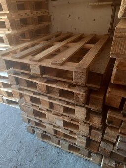 Palety 120/80 masiv - 15