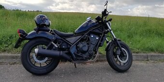 Honda Rebel CMX500A,104000 Kč,- - 15