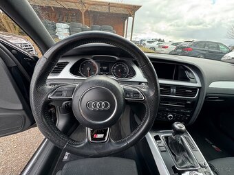 Audi A4 2.0 TDI 3x S-Line QUATTRO - 15
