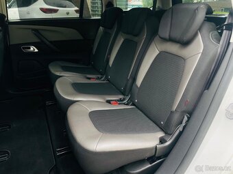 Citroën Grand C4 Picasso 2.0HDi 110KW MAN 7MÍST KAMERA TAŽNÉ - 15