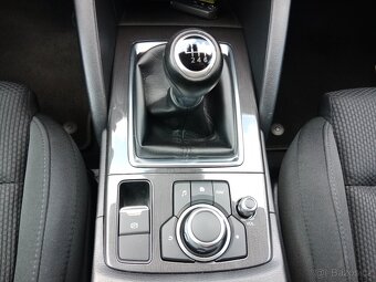 Mazda CX-5 2,0i 121Kw NAKAMA r.v.8/2016 najeto 101000Km - 15