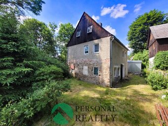 Prodej chalupa, 123 m2 - Vejprty, ev.č. 01404 - 15