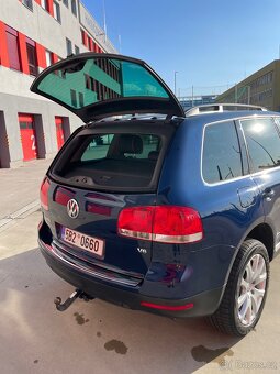 Volkswagen Touareg 3.6 FSI V6 206 kW – Automat – 4x4 – 2006 - 15