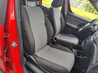 Škoda Roomster 1,2 TDI / klima / nové rozvody - 15