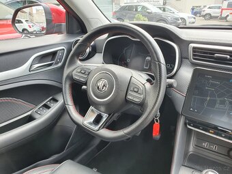 MG ZS 1.5 78kW Virtual kamera 360°  - záruka Autodraft - - 15