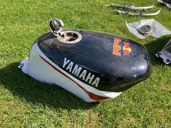 Díly Yamaha TZR 125 - 15
