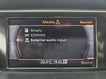 AUDI A5 2012 3.0 TDI 180kW QUATTRO 4x4 SPORTBACK,NAVI,VÝHŘEV - 15