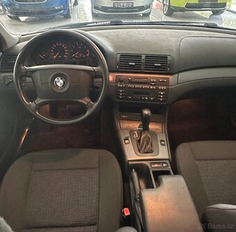 BMW Řada 3,  1.8 - 15
