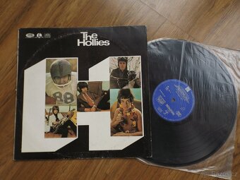 staré LP desky - 15