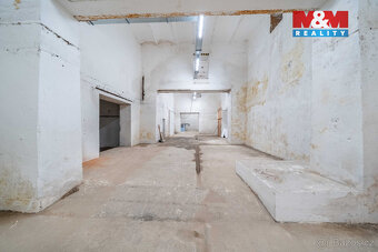 Pronájem výrobního objektu, 1366 m², Štěnovice, ul. Plzeňská - 15