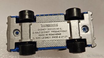 Staré Matchbox  modely - 15