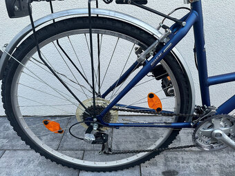 Dámské kolo Greif v perfektním stavu - 15