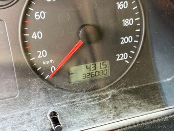 VW transporter 2005 T5 1.9tdi  (bez DPF) - 15