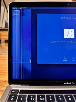 MacBook Pro 2020 M1 Touch Bar 13" - 15