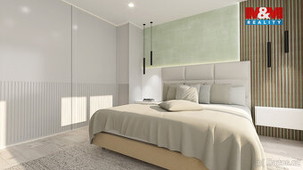 Viladomy Voděrádky, předprodej zahájen A/2 - 15