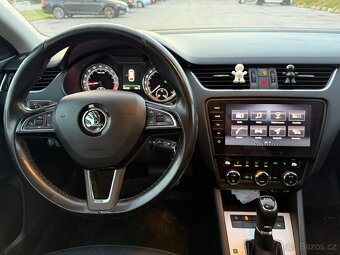 Škoda Octavia Combi 2.0 TDI Style DSG EU6 - 15