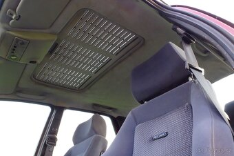 Prodám Ford Sierra 3.7i CLX 4x4 - 15