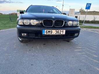 BMW E39 523i - 15