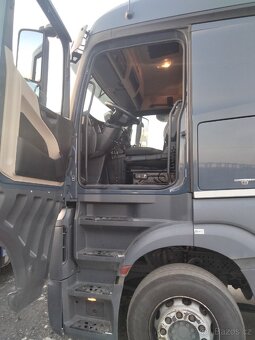 Mercedes Benz Actros Mp4 palfinger - 15