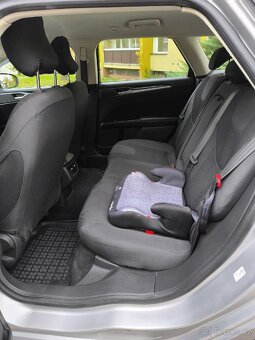 Ford Mondeo mk5 - 15