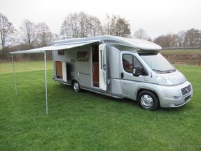 FIAT DUCATO KARMANN 3.0 JTD   LUXUS NA KOLECH - 15