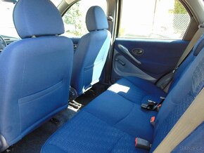 FIAT PALIO WEEKEND KOMBI 1.2,KLIMA - 15