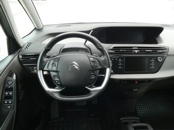 Citroën C4 Picasso 2.0 HDI, 7 míst, ZÁRUKA 36 MĚS - 15
