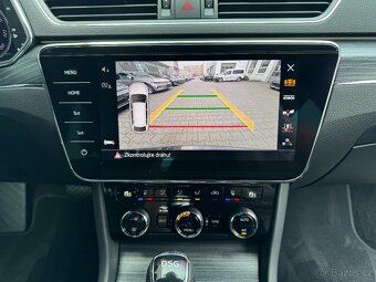 Škoda Superb 3 2.0 TDI 110kW DSG Matrix LED Kamera Navi ACC - 15