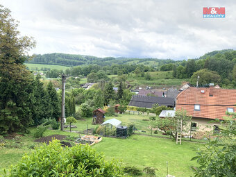 Pronájem bytu 1+kk, 24 m², Bratrušov - 15