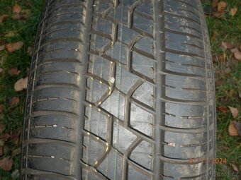 1xLetní pneu DUNLOP SP SPORT 2020E  195/60 R15   1x 7,3MM - 15