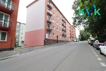 Pronájem 2+1, 4.patro, bez výtahu, centrum, Karlovy Vary - I - 15